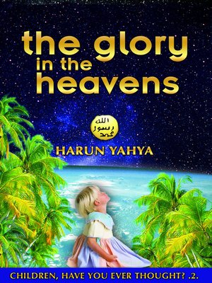 cover image of The Glory in the Heavens